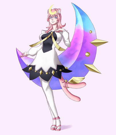 fullbody fullcolor