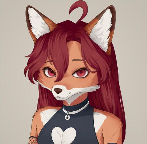 Furry Icon Fullcolor