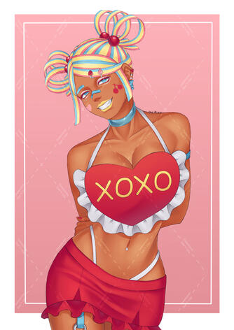 Halfbody Fulcolor
