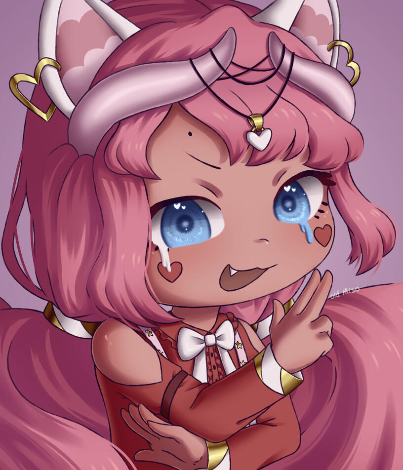 Bust Fullcolor 19usd